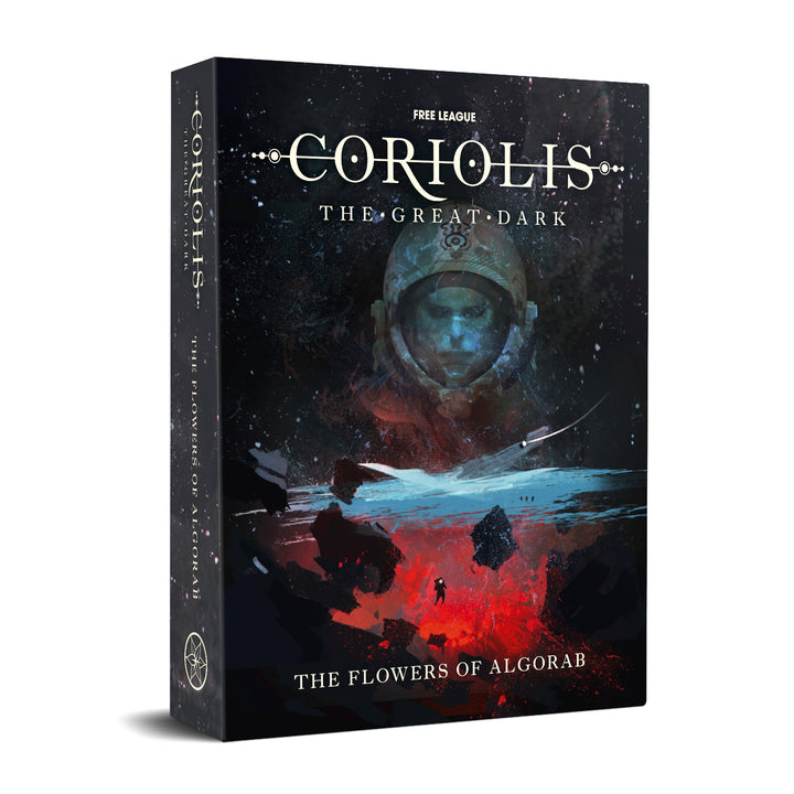 Coriolis – The Great Dark: Flowers of Algorab Campaign Set