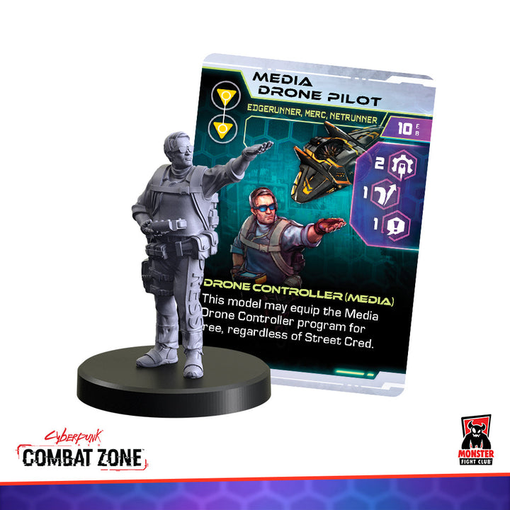 Cyberpunk Red Combat Zone: Edgerunners - Glitching News
