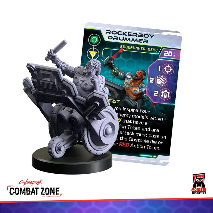 Cyberpunk Red Combat Zone: Edgerunners - The Ferm