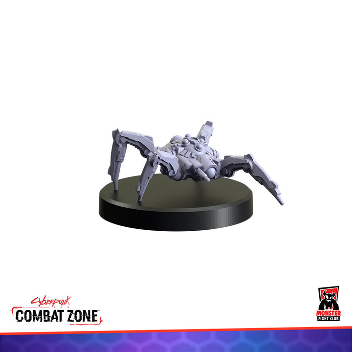 Cyberpunk Red Combat Zone: Edgerunners - Wall Crawlers