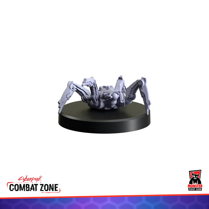 Cyberpunk Red Combat Zone: Edgerunners - Wall Crawlers