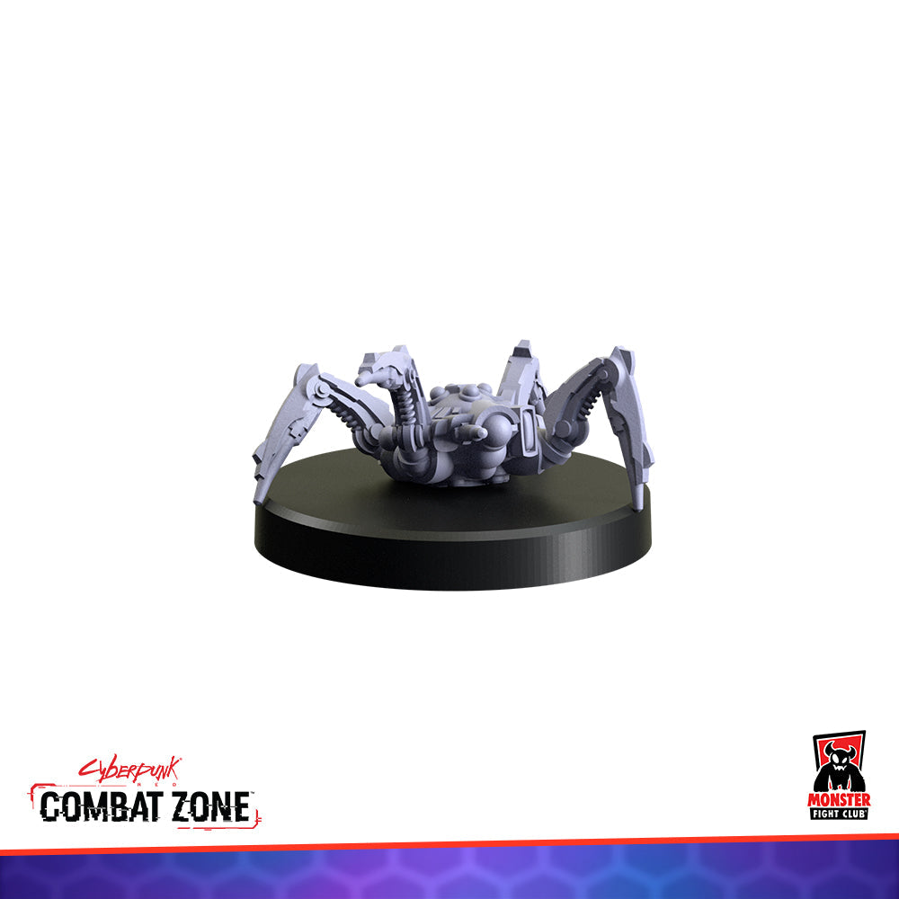Cyberpunk Red Combat Zone: Generation Red Starter