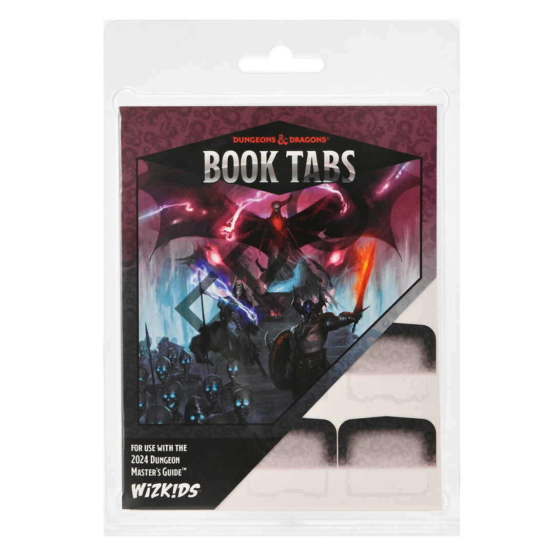 D&D Book Tabs: 2024 Dungeon Master's Guide