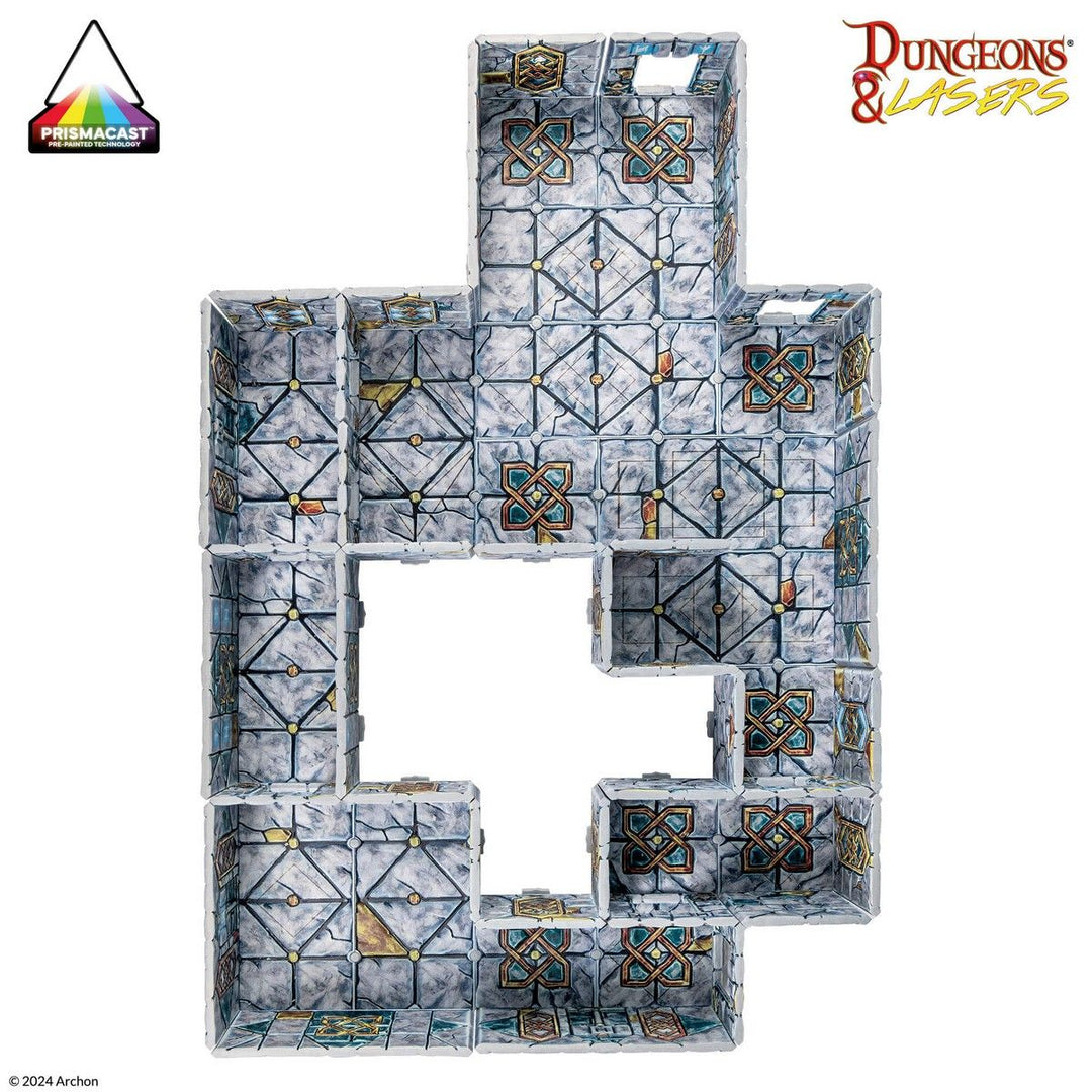 Dungeons & Lasers: Halls of Ancestors PrismaCast