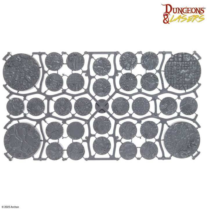 Dungeons & Lasers: Raiders and Beasts of Scareguards Archipelago