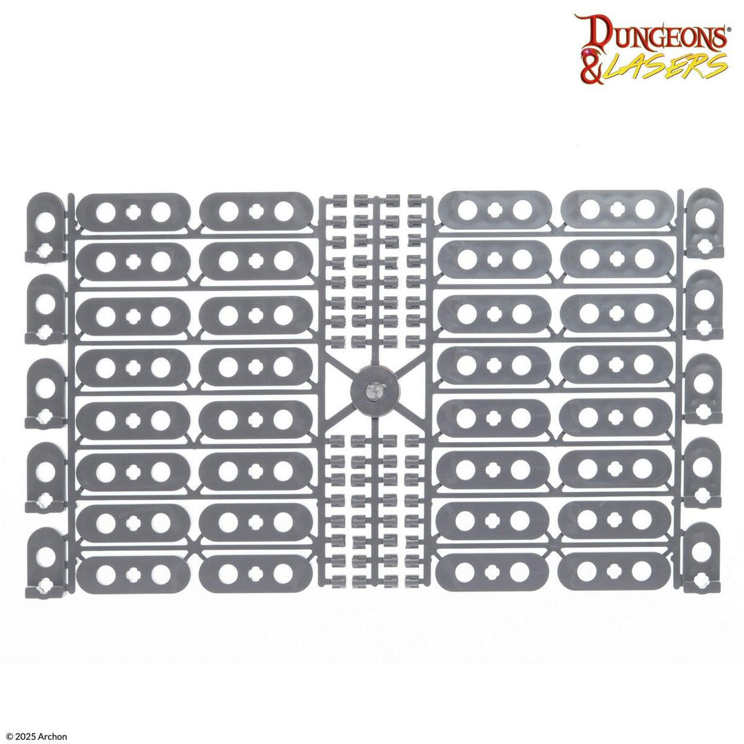 Dungeons & Lasers: Deep Mines - PrismaCast