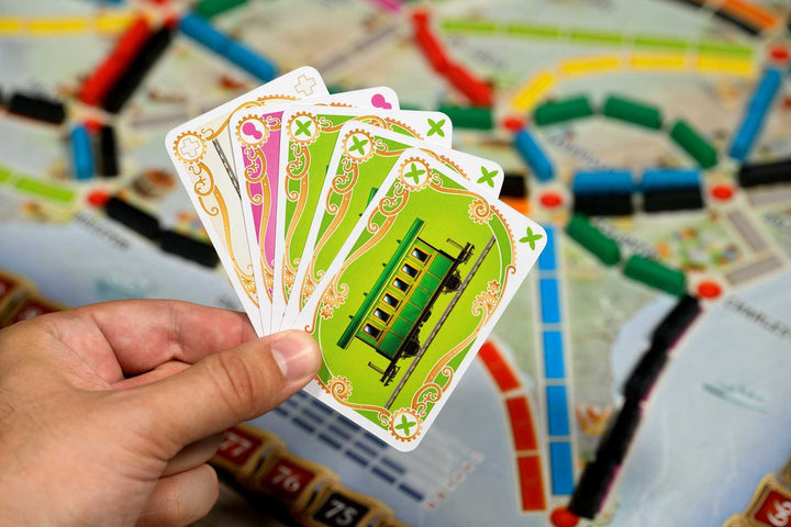 Ticket to Ride (2025 Refresh)