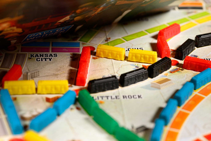 Ticket to Ride (2025 Refresh)