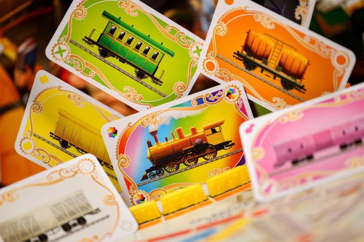 Ticket to Ride (2025 Refresh)