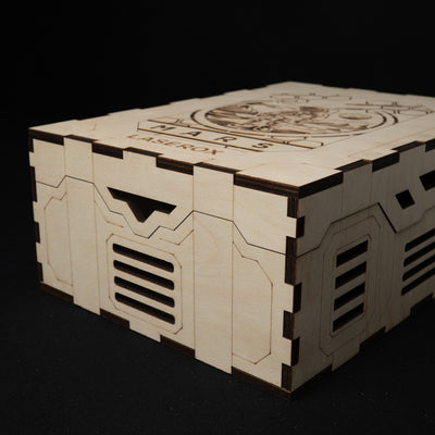 Ares Crate (LaserOx) (LTMAEC)