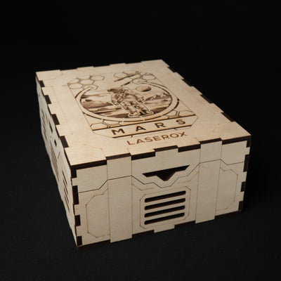 Ares Crate (LaserOx) (LTMAEC)