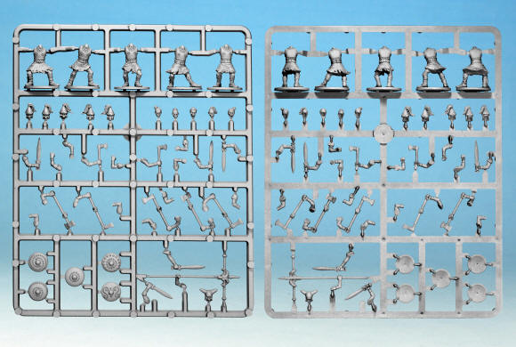 Oathmark: Revenant Infantry