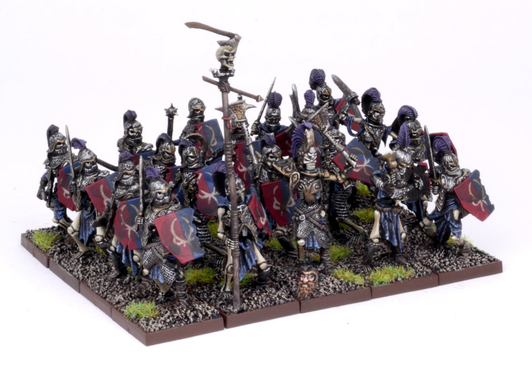 Kings of War: Undead - Mega Army