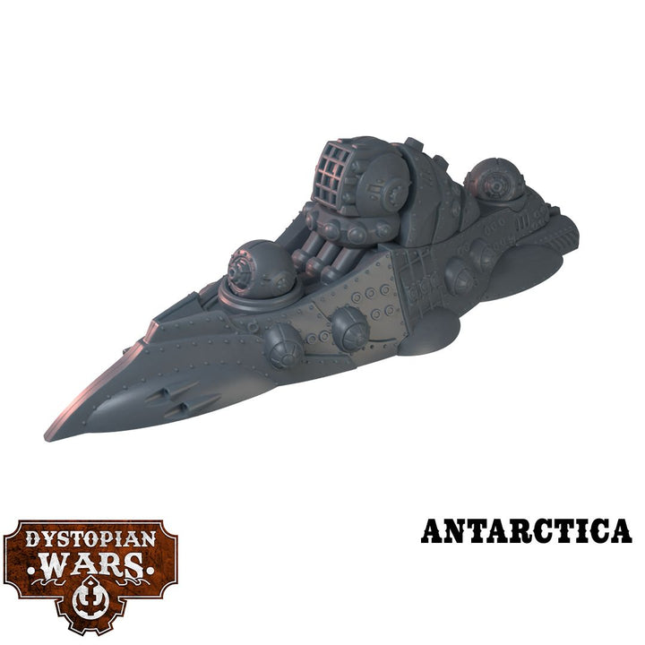 Dystopian Wars: Icarus Battlefleet Set