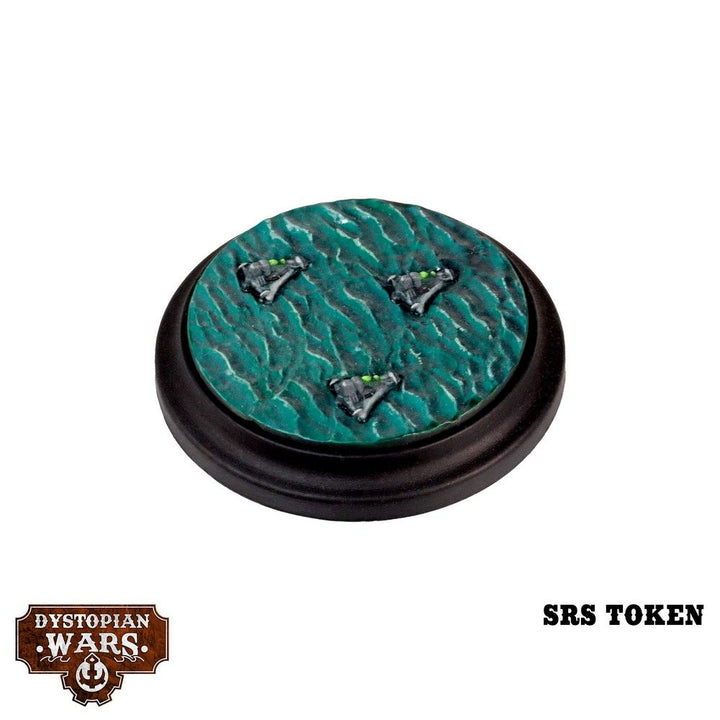 Dystopian Wars: Icarus Battlefleet Set