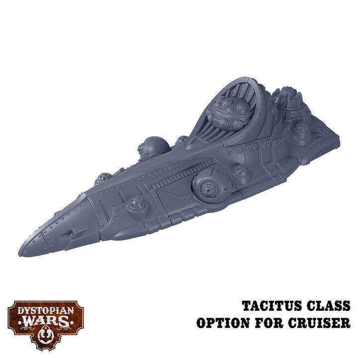 Dystopian Wars: Chione Battlefleet Set