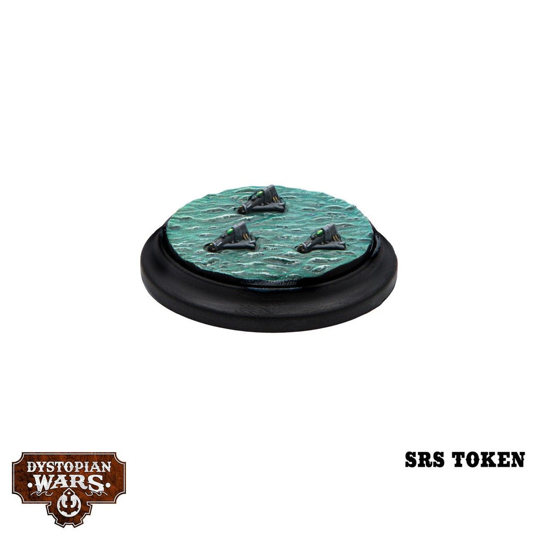 Dystopian Wars: Enlightened Frontline Squadrons