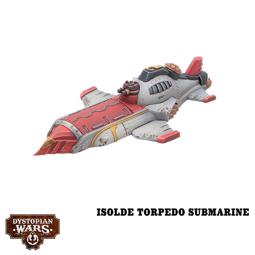 Dystopian Wars: Dominion Support Squadrons