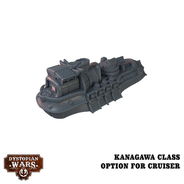 Dystopian Wars: Empire Starter Set - Faction Battlefleet