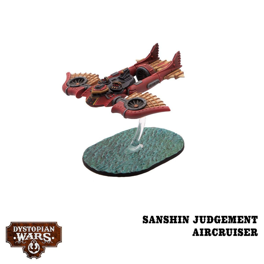 Dystopian Wars: Korean Aerial Squadrons