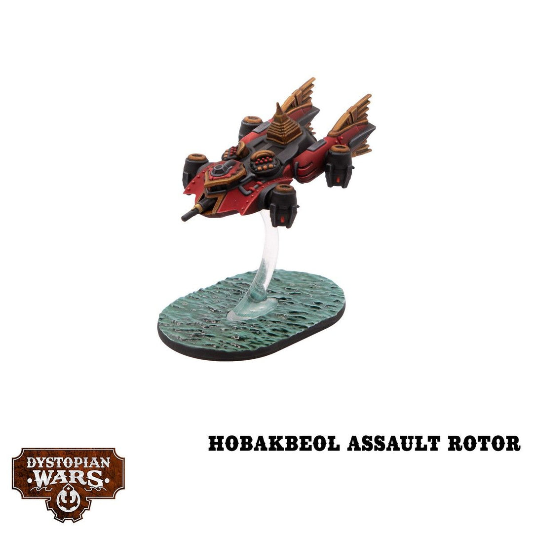 Dystopian Wars: Korean Aerial Squadrons