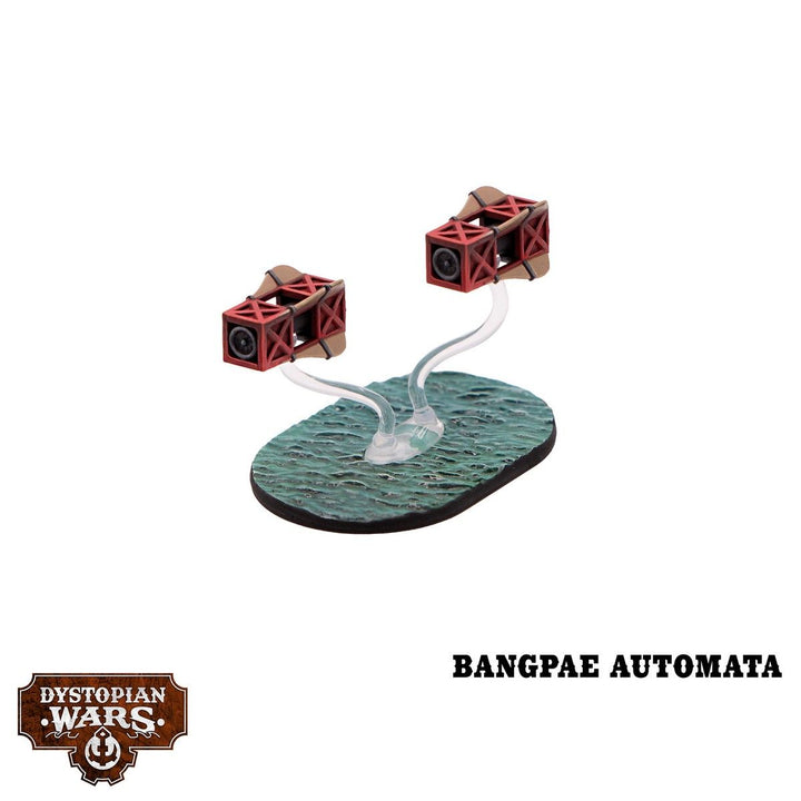 Dystopian Wars: Korean Aerial Squadrons