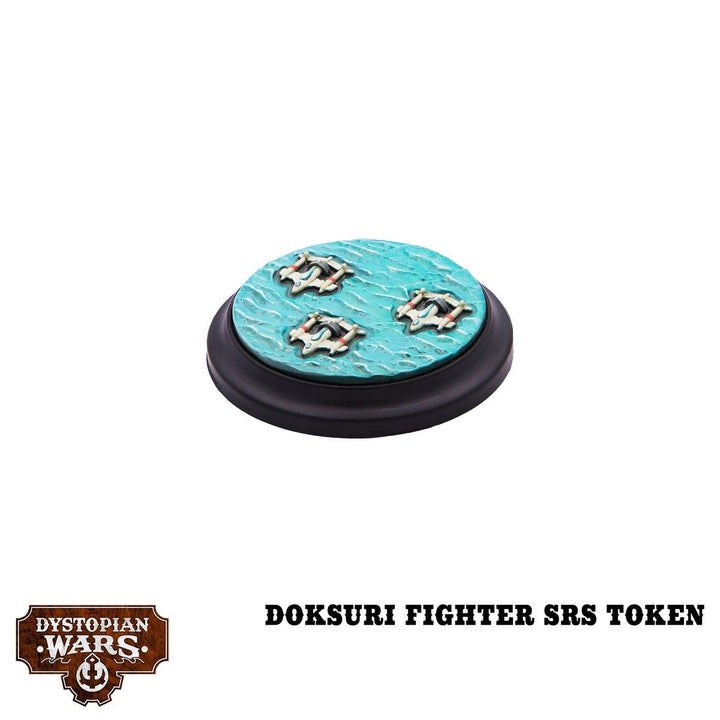 Dystopian Wars: Korean Aerial Squadrons