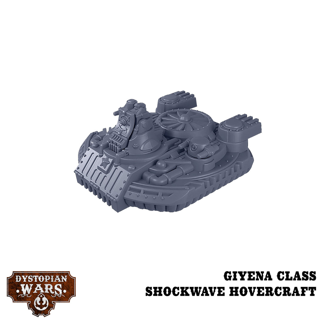 Dystopian Wars: Commonwealth Advanced Squadrons