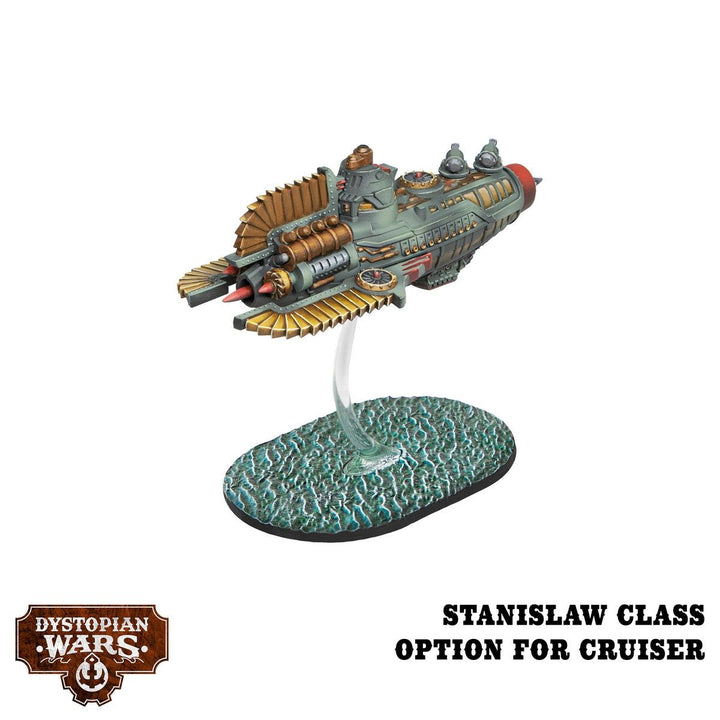 Dystopian Wars: Polish-Lithuanian Aerial Squadrons