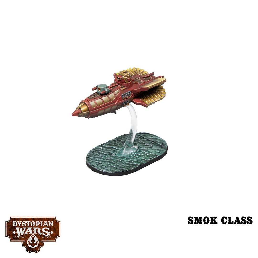 Dystopian Wars: Polish-Lithuanian Aerial Squadrons