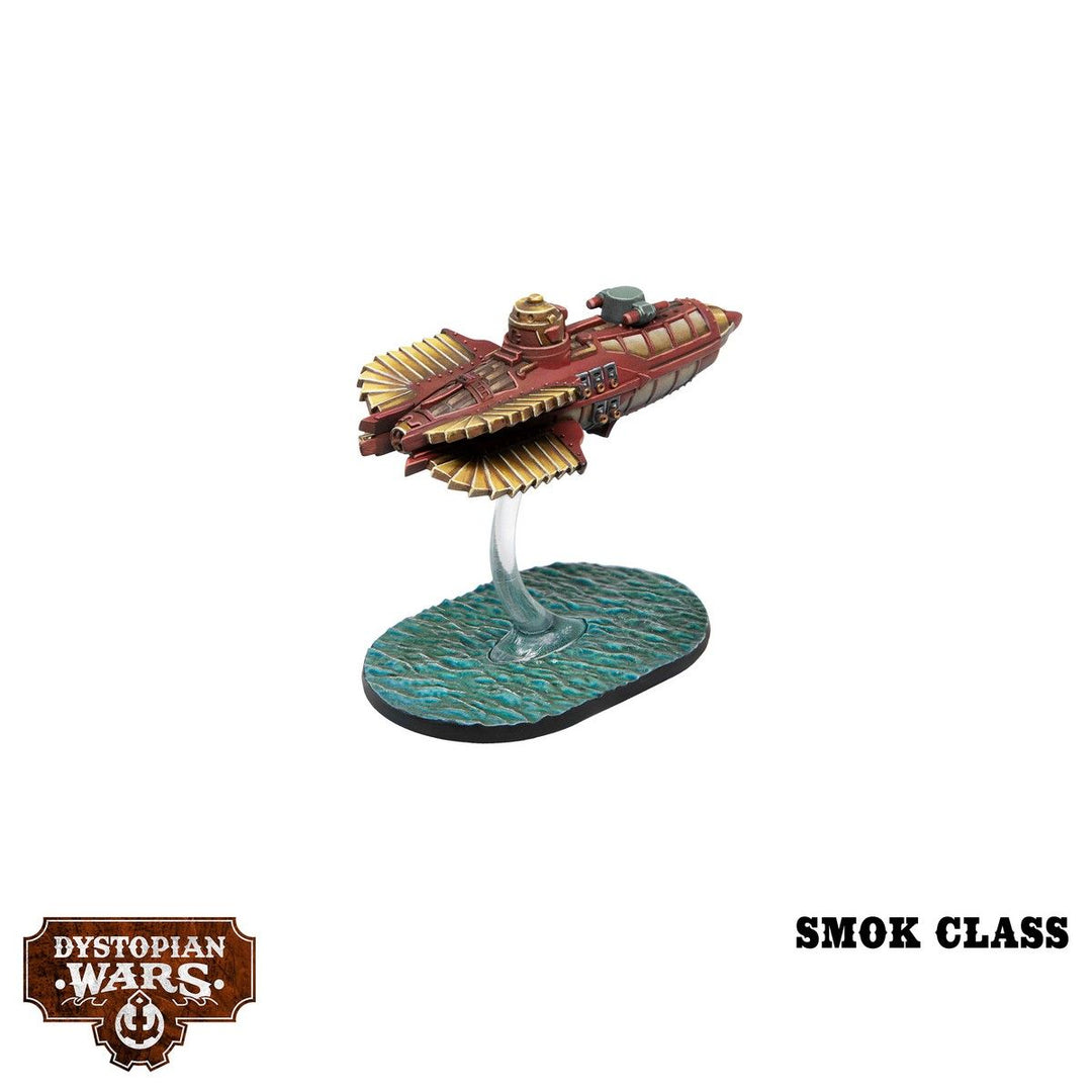 Dystopian Wars: Polish-Lithuanian Aerial Squadrons