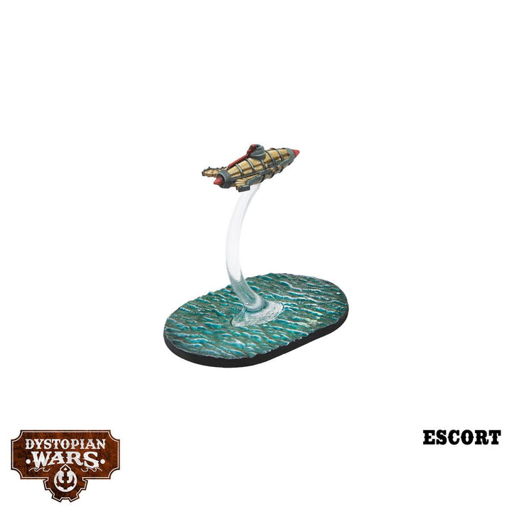 Dystopian Wars: Polish-Lithuanian Aerial Squadrons