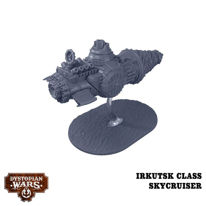 Dystopian Wars: Khodynka Battlefleet Set