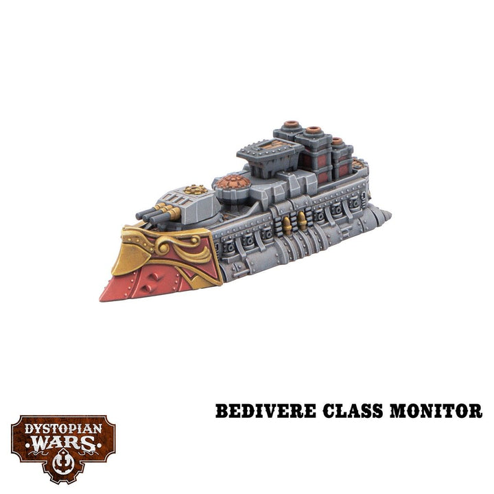Dystopian Wars: Dominion of the Dragon - Two Player Starter Set
