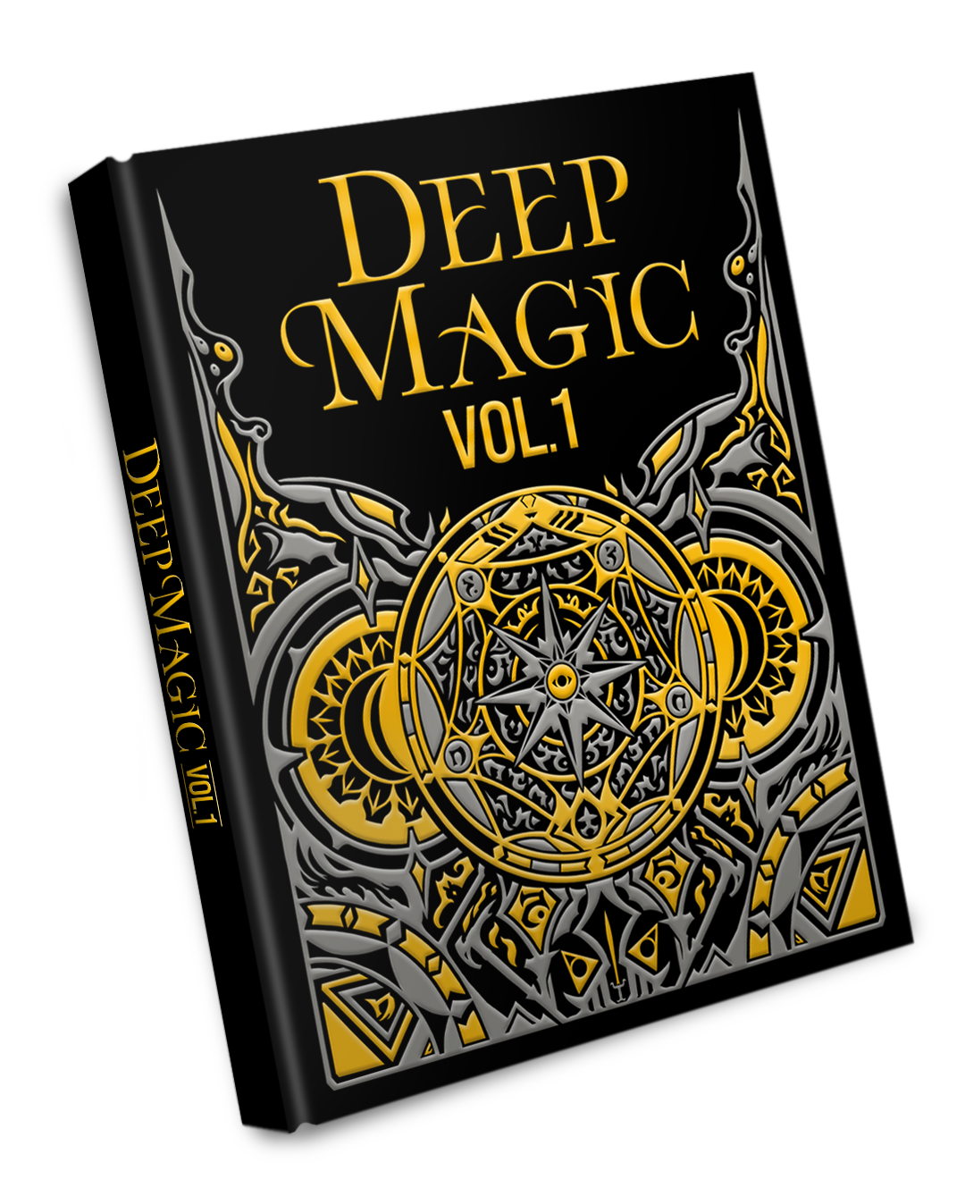 Deep Magic: Volume 1 (Limited Edition)