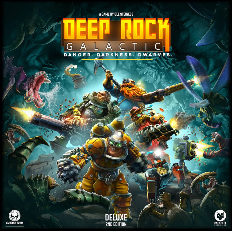 Deep Rock Galactic: Deluxe Edition