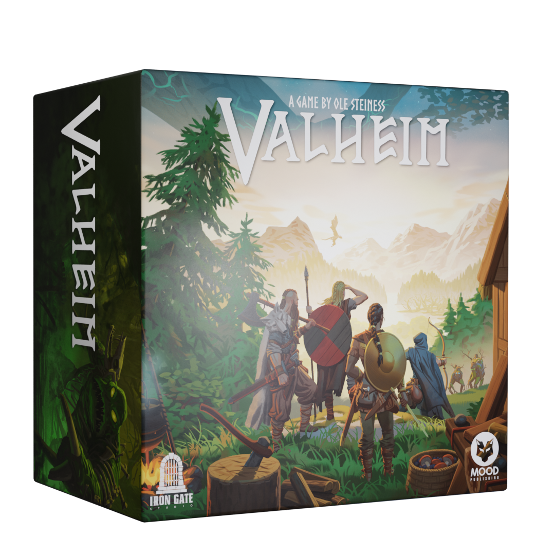 Valheim: The Board Game (Deluxe Edition)