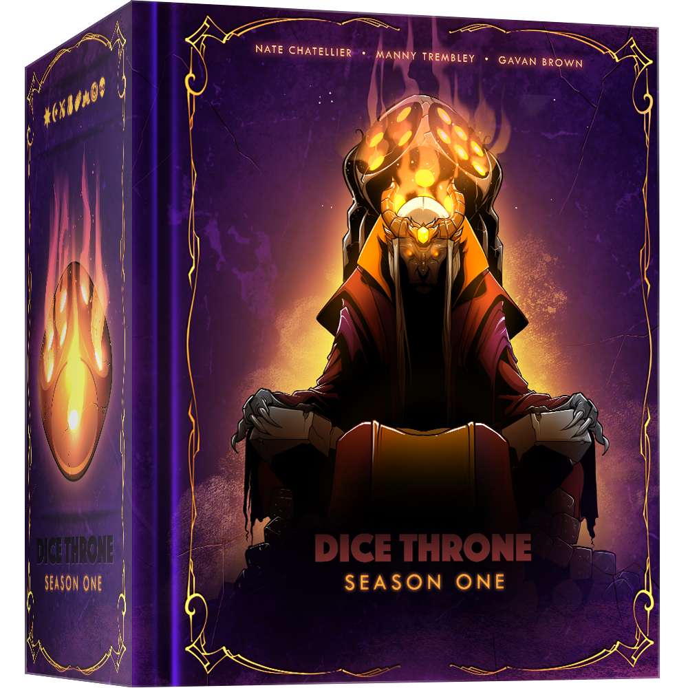 Dice Throne: Season One Battle Chest