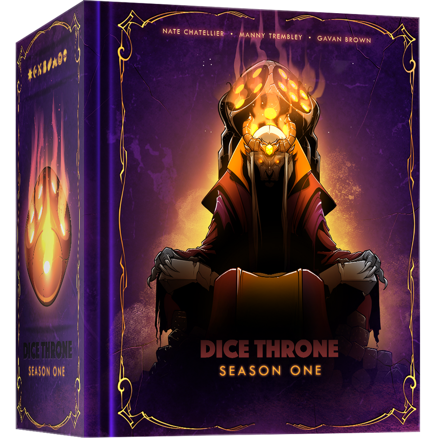 Dice Throne: Season One Battle Chest