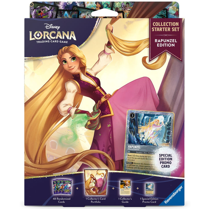 Disney Lorcana: Collection Starter Set - Rapunzel