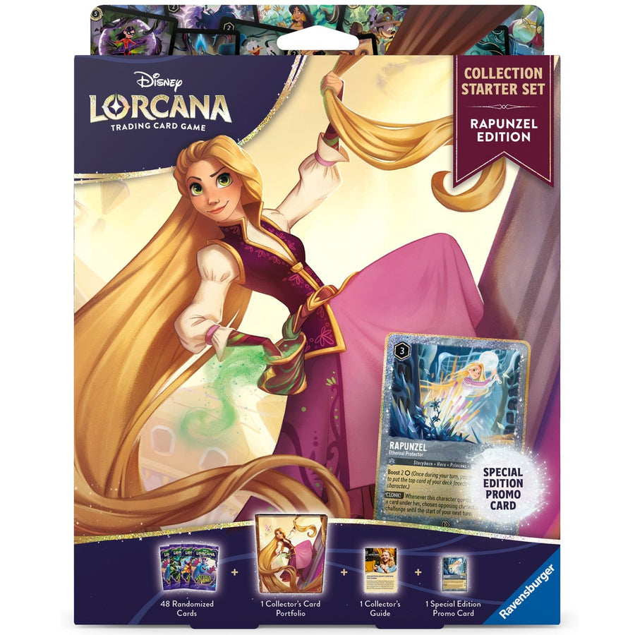 Disney Lorcana: Collection Starter Set - Rapunzel