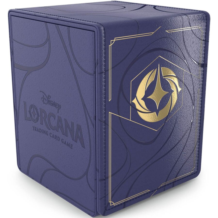 Disney Lorcana: Premium Deckbox