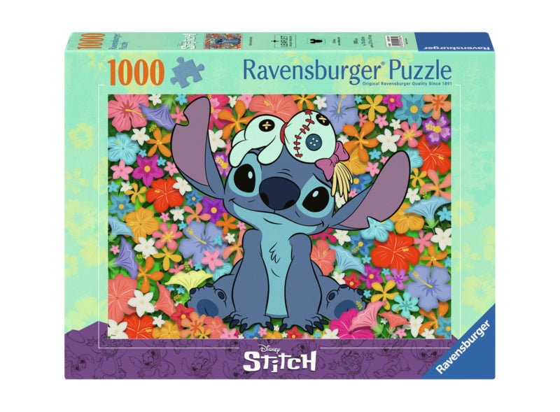 Disney Stitch (1000 brikker)