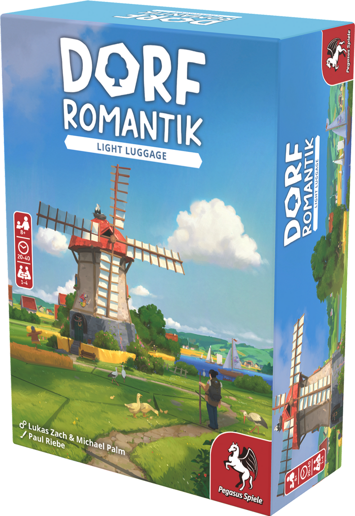 Dorfromantik - Light Luggage
