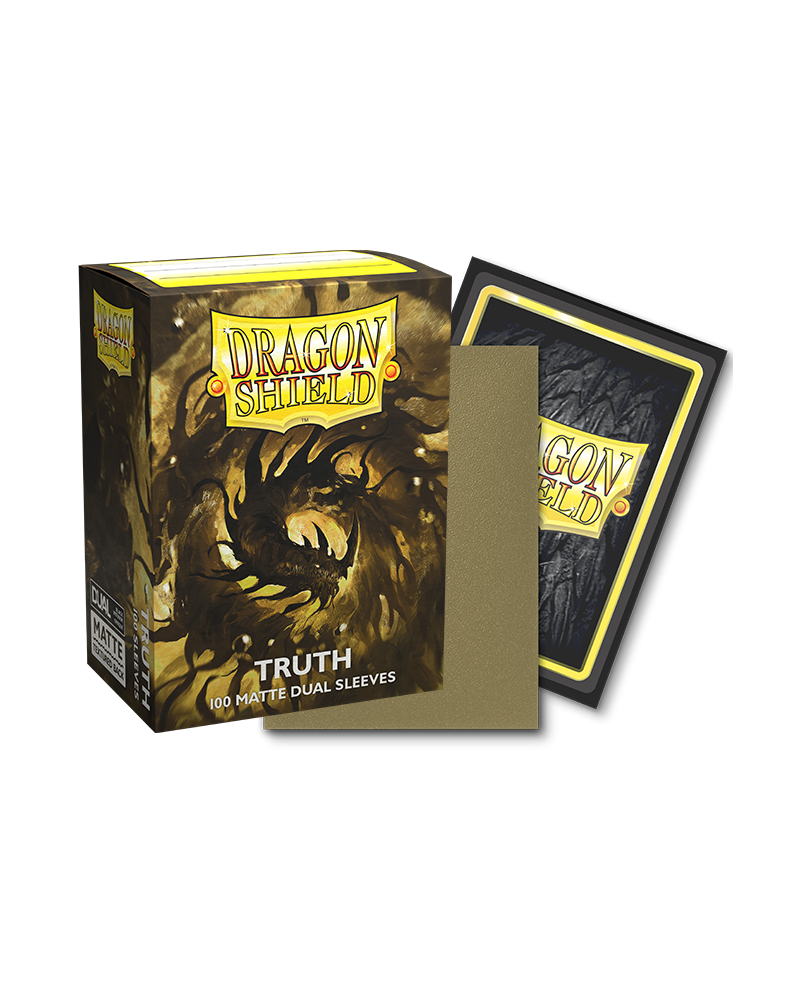 Dragon Shield Dual Matte kortlommer