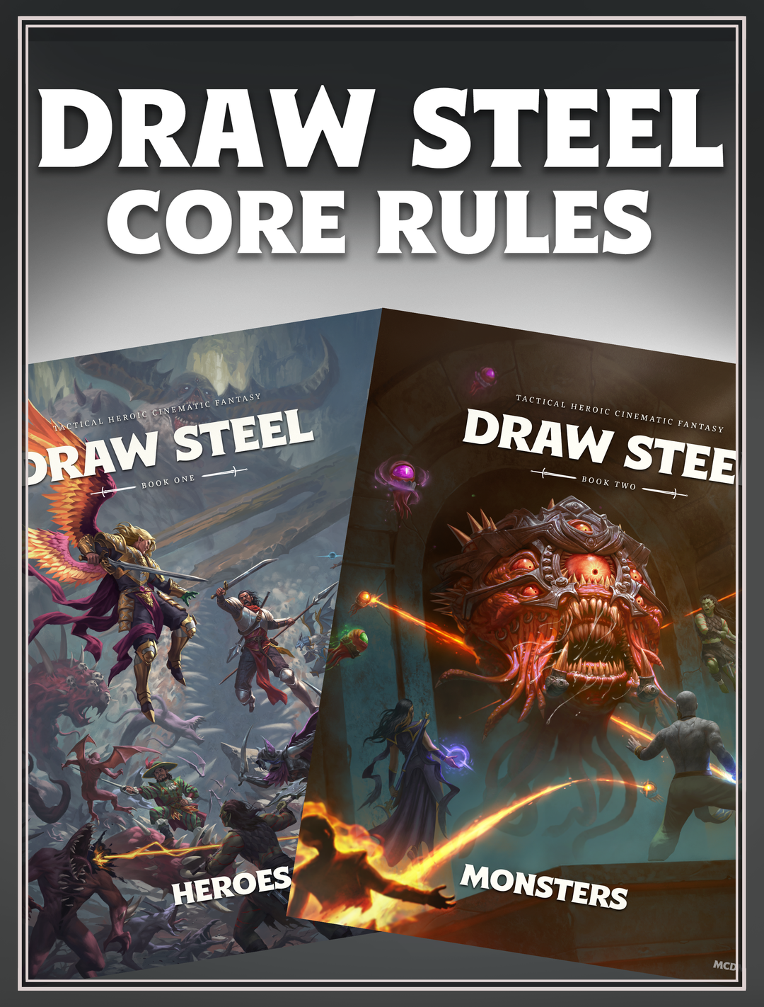 Draw Steel: Core Bundle