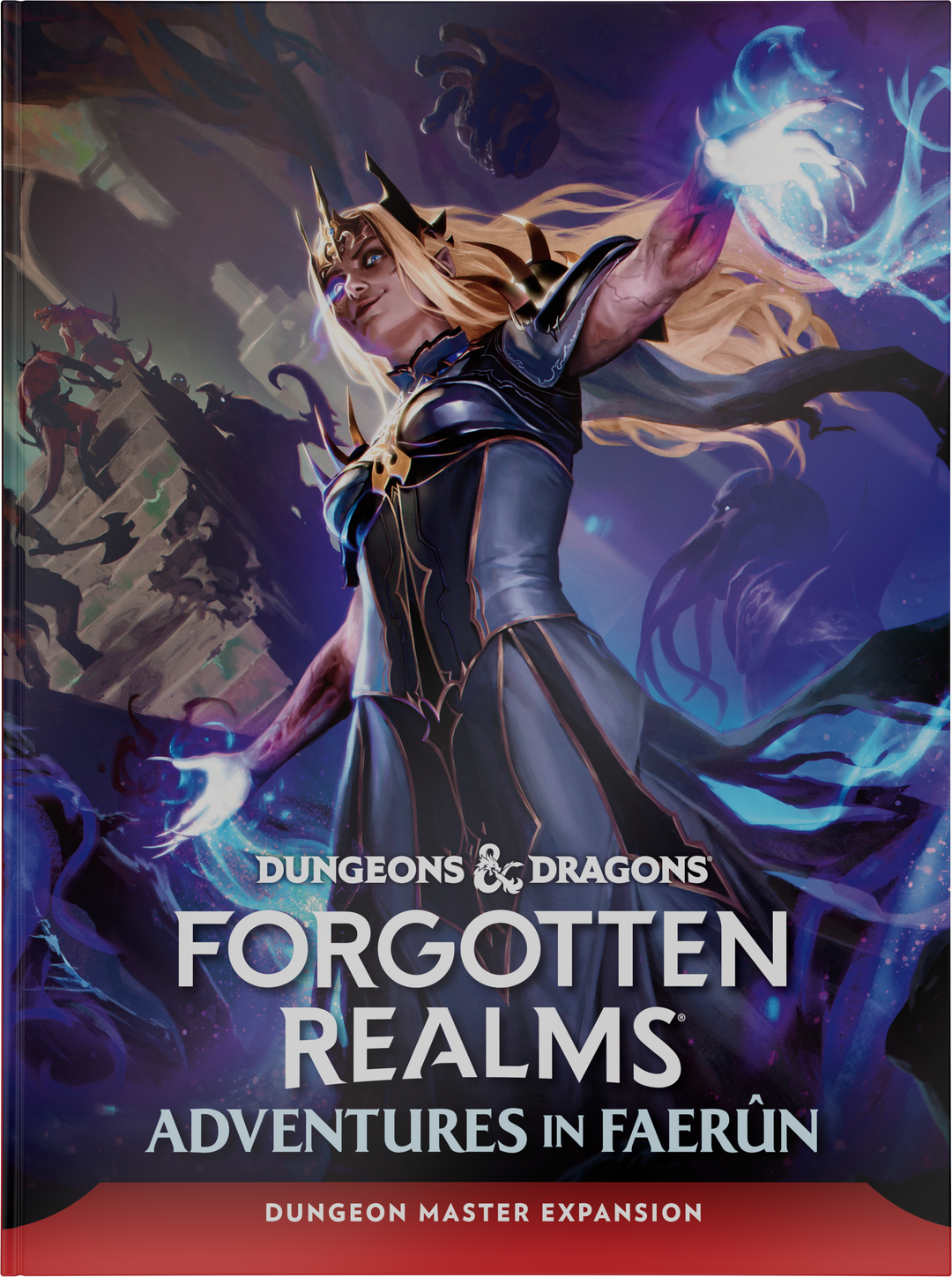 Dungeons & Dragons (5th Edition) - Forgotten Realms: Adventures in Faerûn