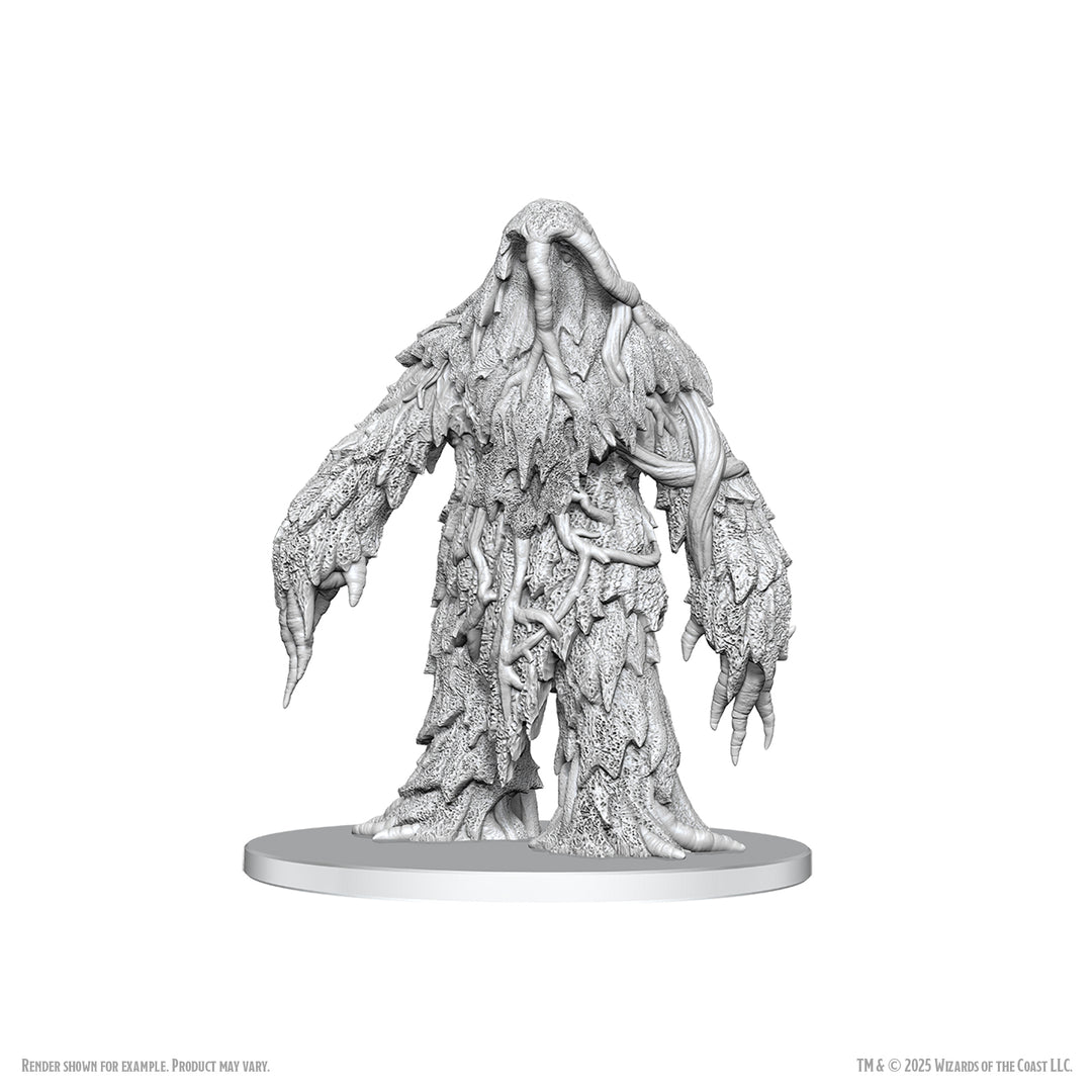 Dungeons & Dragons - Nolzur's Marvelous Miniatures: Classic Shambling Mound
