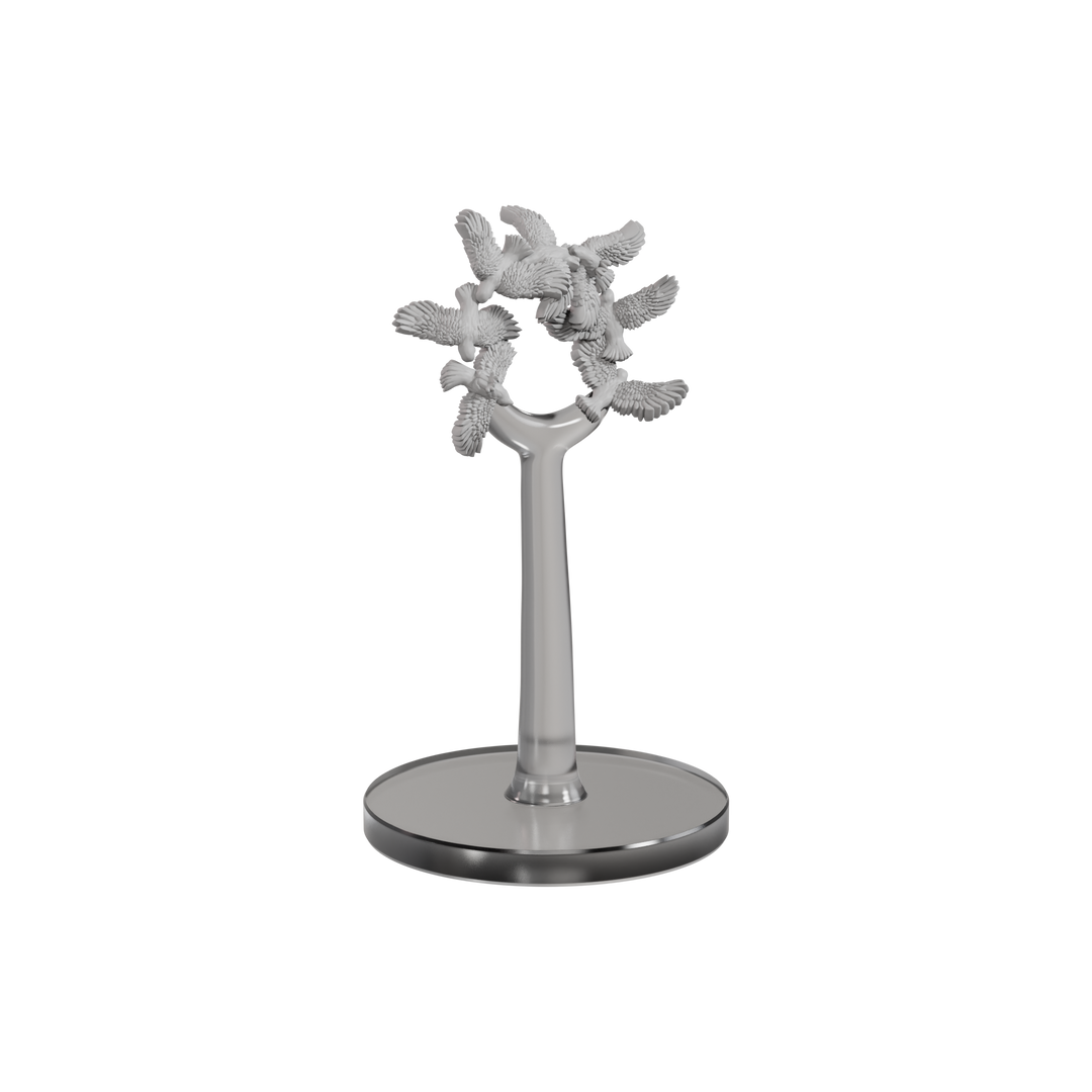 Dungeons & Dragons - Nolzur's Marvelous Miniatures: Gargantuan Bahamut