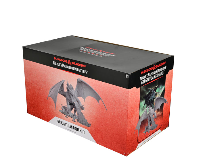 Dungeons & Dragons - Nolzur's Marvelous Miniatures: Gargantuan Bahamut